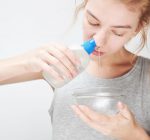 Lavagem nasal com solução salina: um tratamento simples e eficaz para sintomas de sinusite