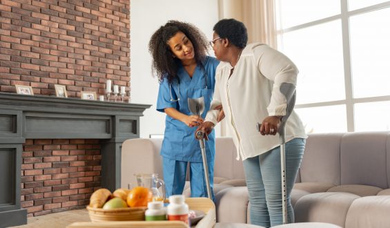 Home Care: Uma alternativa eficiente no combate a infecção