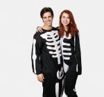 Os seres humanos têm um total de 206 ossos no corpo quando adultos