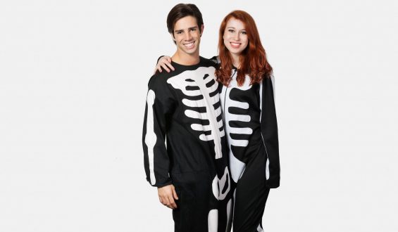 Os seres humanos têm um total de 206 ossos no corpo quando adultos