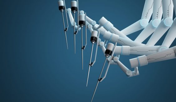 Cirurgia robótica pode revolucionar tratamento dos cânceres do aparelho digestivo