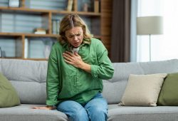 5 características do infarto que são diferentes em mulheres
