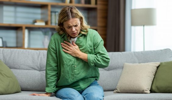 5 características do infarto que são diferentes em mulheres
