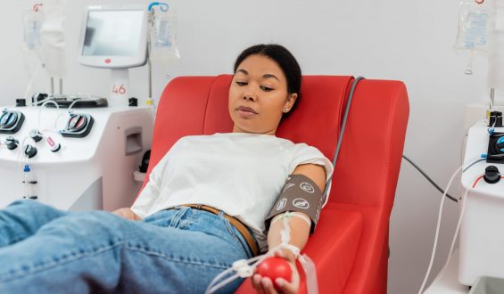 Transfusão de sangue durante o tratamento do câncer