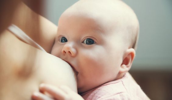 Ocitocina: O hormônio do amor e o aleitamento materno