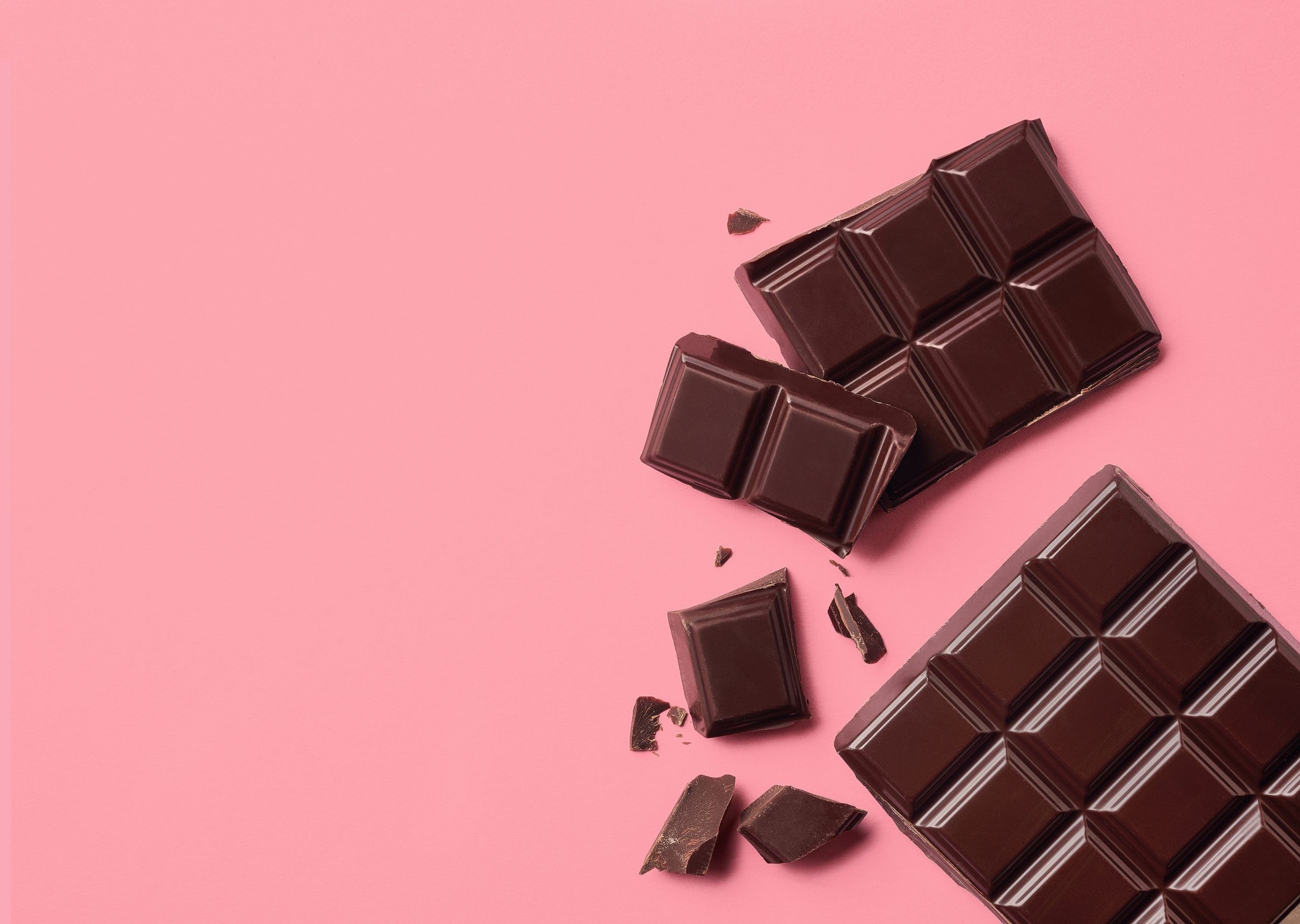 Benefícios e malefícios do chocolate