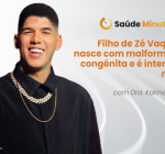 Filho de Zé Vaqueiro nasce com malformação congênita e é internado na UTI