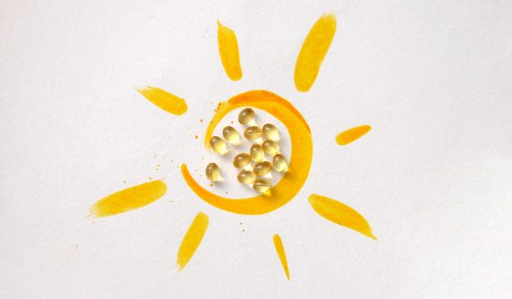 Os benefícios da vitamina D durante a menopausa