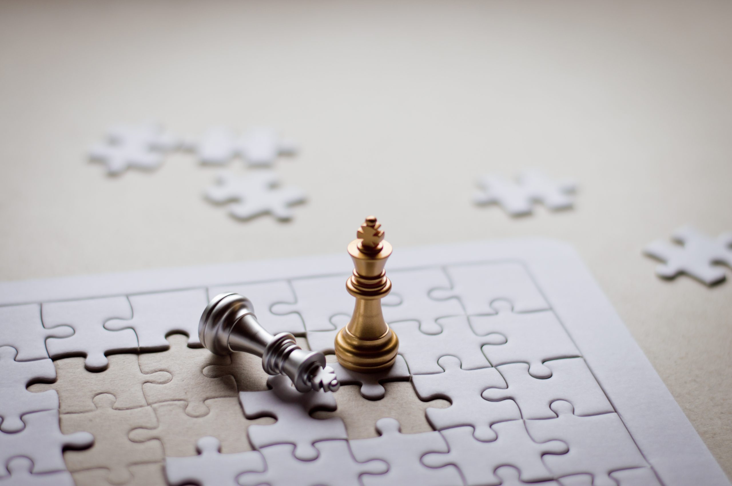 Jogar xadrez e montar quebra cabeça reduz risco de ter demência