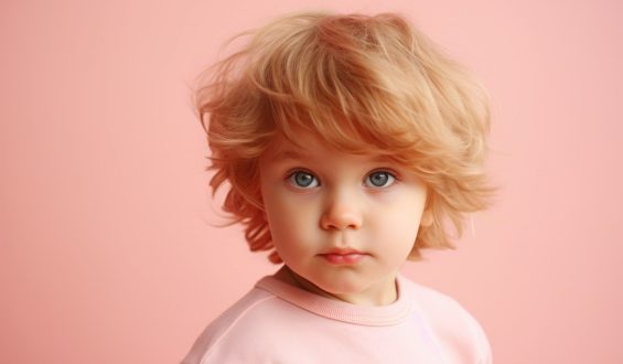 Por que alguns bebês nascem com mais cabelo do que outros?
