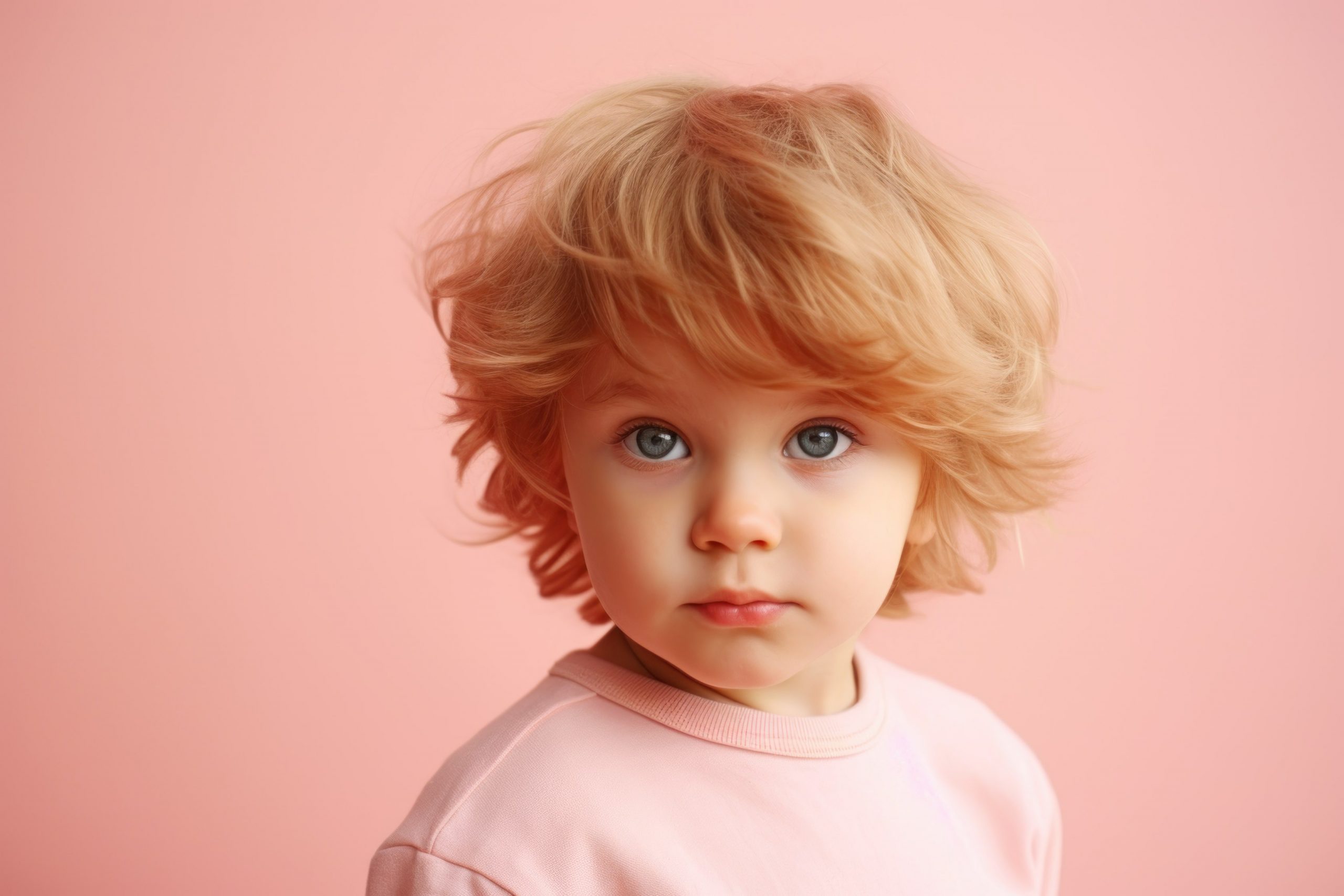 Por que alguns bebês nascem com mais cabelo do que outros?