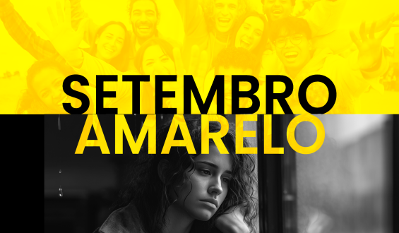 Setembro Amarelo: Depressão e Saúde Mental