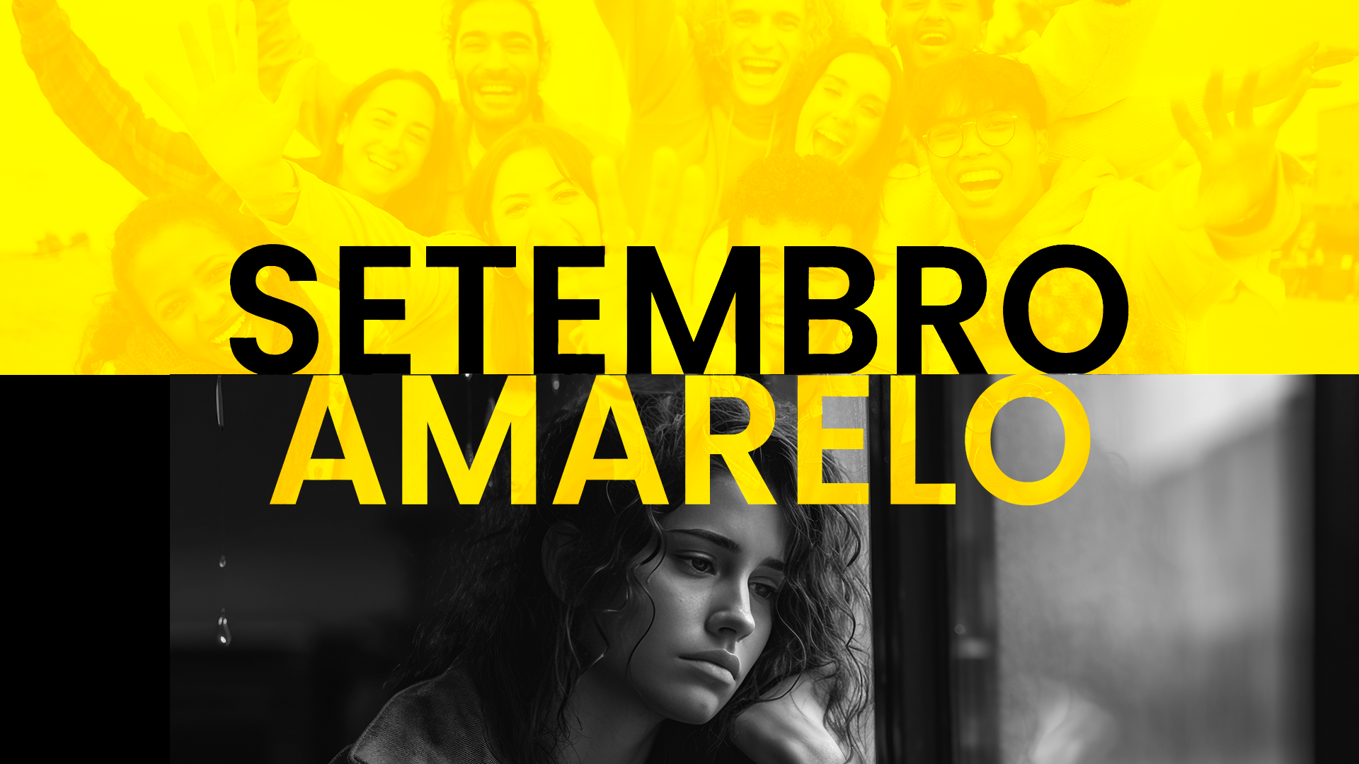 Setembro Amarelo: Depressão e Saúde Mental