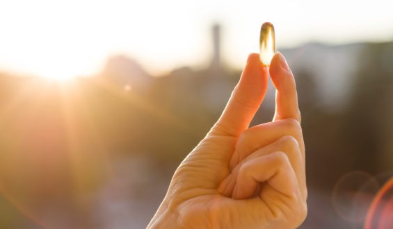 Vitamina D está relacionada a demência ?