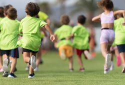 Atividade física na infância: o que os pais precisam saber