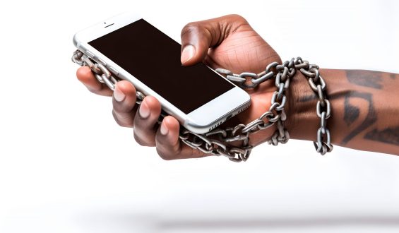 Conexão Perigosa: como o uso excessivo de celulares está prejudicando nossas mãos e causando acidentes
