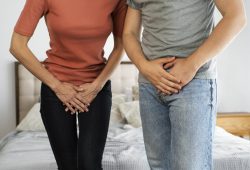 Bexiga baixa ou caída: Quais exercícios podem ajudar pessoas que tem bexiga baixa?
