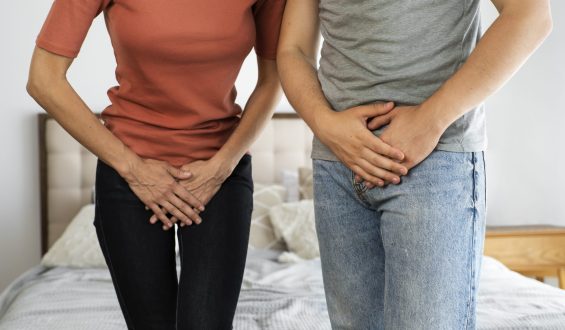 Bexiga baixa ou caída: Quais exercícios podem ajudar pessoas que tem bexiga baixa?
