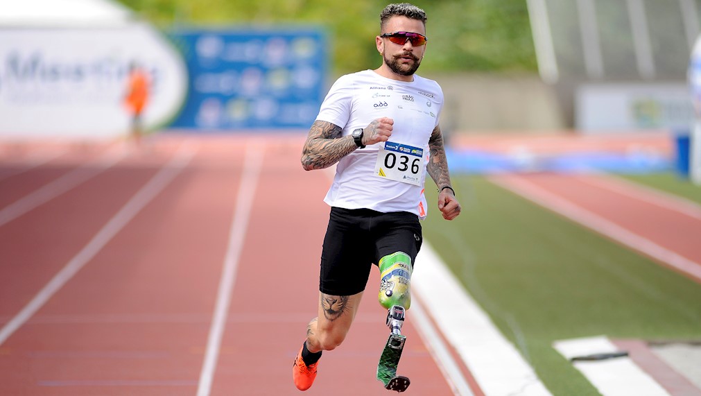 BBB 24: Saiba quais são e como funcionam as próteses que o paratleta Vinicius Rodrigues levou para o reality