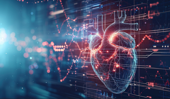 Sistema μFR transforma diagnósticos cardíacos com inteligência artificial