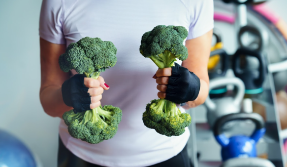 4 verduras + power