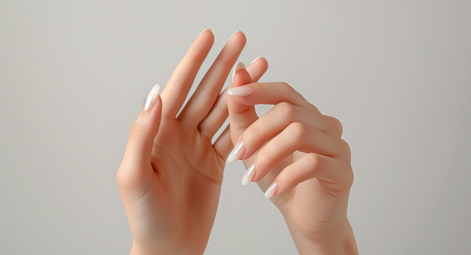 Quantos milímetros as unhas crescem por dia?