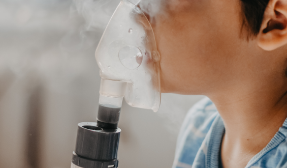 Aumento na incidência de doenças respiratórias e VSR em crianças