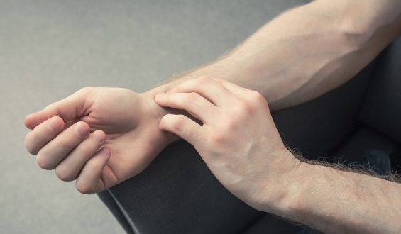 Por que algumas pessoas são mais vascularizadas do que outras?