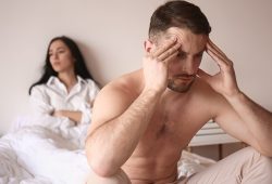 Transei e sangrei, o que fazer?