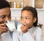 Mitos e verdades da nutrição: consumo de leite por adultos