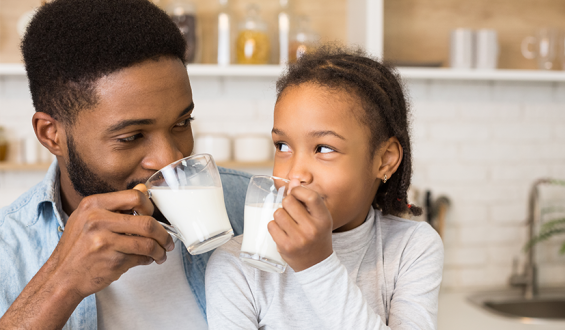 Mitos e verdades da nutrição: consumo de leite por adultos