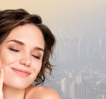 Como a baixa qualidade do ar afeta a sua pele