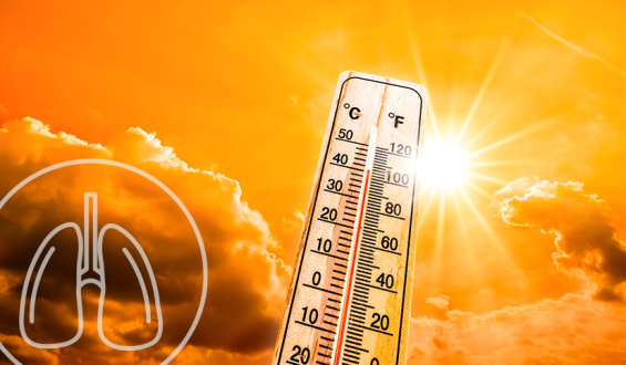 Gangorra Climática e Queimadas: entenda os riscos e as estratégias de prevenção para crises respiratórias