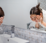 Água: Como a Temperatura e Composição Influenciam a Pele