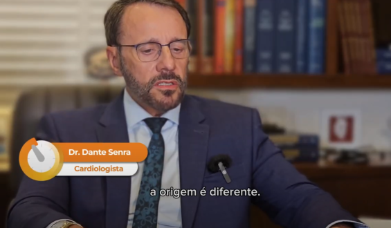 A diferença entre triglicérides e colesterol