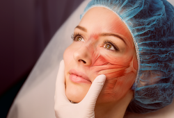 O Microlift reposiciona a musculatura de quais regiões do rosto?