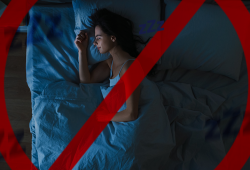 Piores posições para dormir