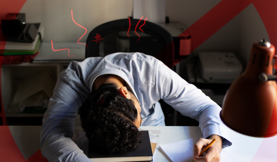 3 piores posições para trabalhar