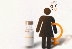 Testosterona é só coisa de homem?