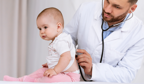 Vacina contra bronquiolite chega ao Brasil