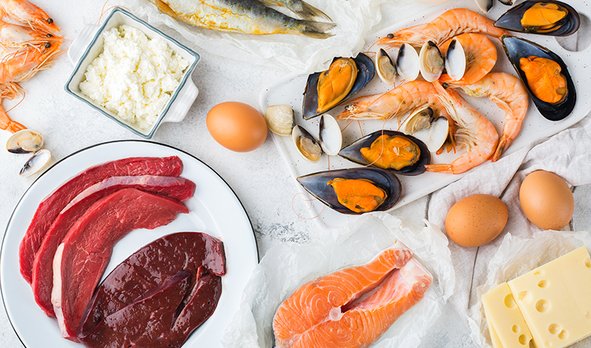 A importância da vitamina B12: como garantir uma dieta equilibrada para a saúde do corpo e da mente