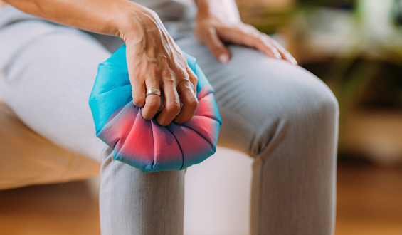 Bolsas de água quente e fria: quando usar cada uma?