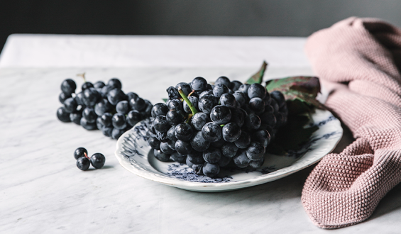 Flavonoides nas uvas: saiba os benefícios para sua saúde