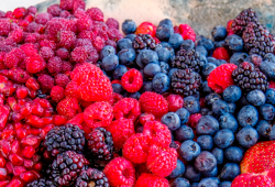 Amora, morango e mais: veja as frutas ‘campeãs’ para a imunidade