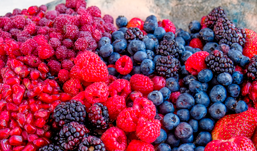 Amora, morango e mais: veja as frutas ‘campeãs’ para a imunidade