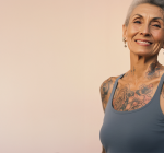 Tatuagem na terceira idade