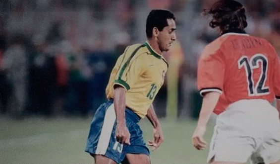 VÍDEO: Morre Zé Carlos, ex-lateral da Seleção, vítima de parada cardiorrespiratória