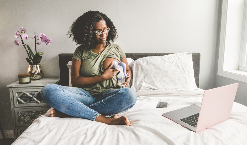 Erros que você pode evitar durante a amamentação