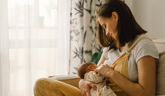 Tudo que uma mãe precisa saber sobre candidíase mamária