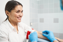 Quais são os requisitos para doar sangue?